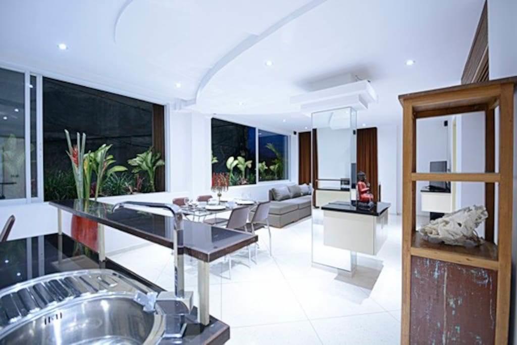 Flora Apartment Bali Seminyak  Exterior photo